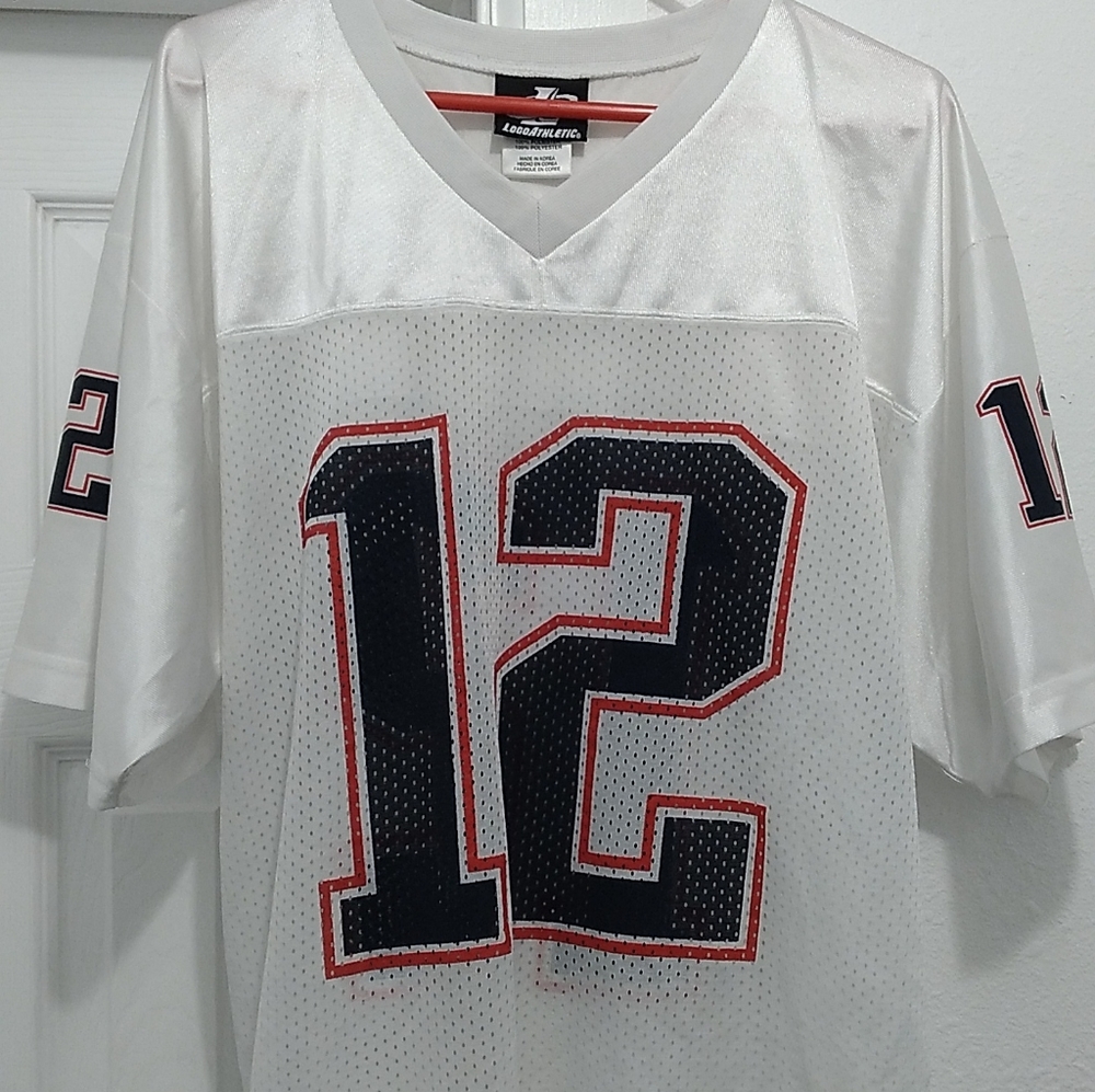 Tom Brady New England Patriots Jersey